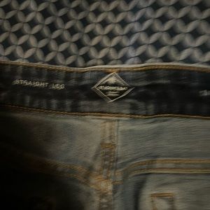 Saint Johns bay denim jeans straight leg